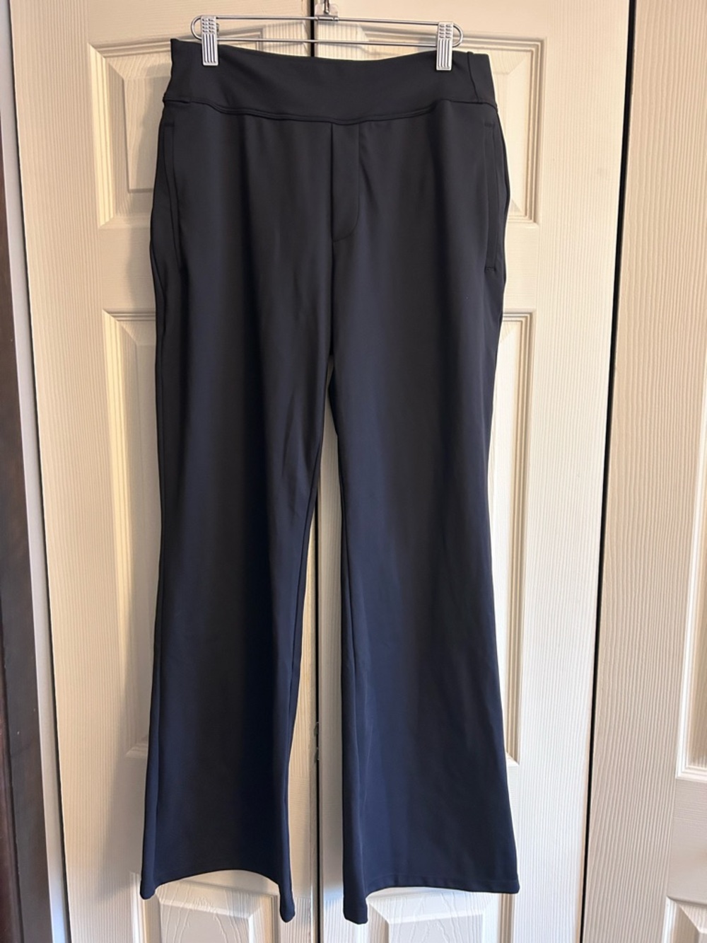 HALARA Wide Leg Women’s Pants in Black